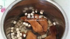 陈皮茯苓煮水的功效与作用