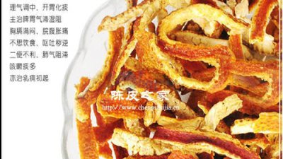 中药桔皮是陈皮吗
