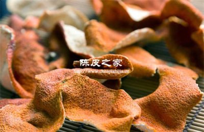 橘子皮阴干好还是太阳晒干好
