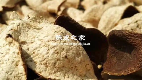 新会5年陈皮与一般的陈皮功效有什么不同