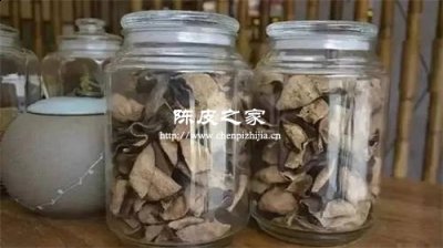 装过酒的玻璃瓶可以不可以保存陈皮
