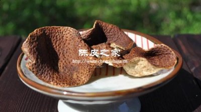 茶叶店买陈皮好吗