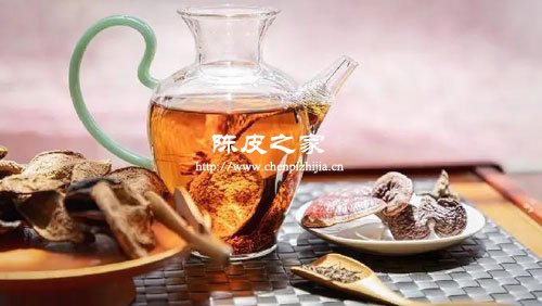 陈皮用保温杯泡好不好