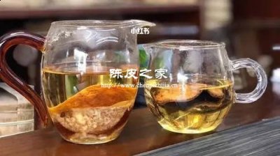 陈皮喝茶用铁壶可以吗