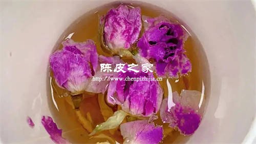 经常喝陈皮菊花玫瑰花茉莉花对胃好吗