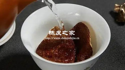 新会陈皮发白是什么原因