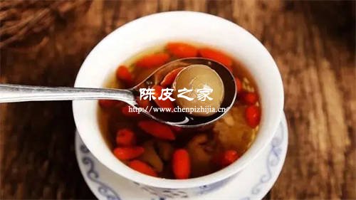 阵皮加桂圆茶长期喝好吗