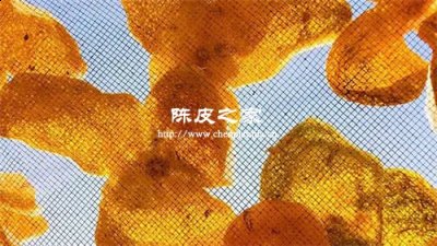 为什么当年的陈皮比去年的贵