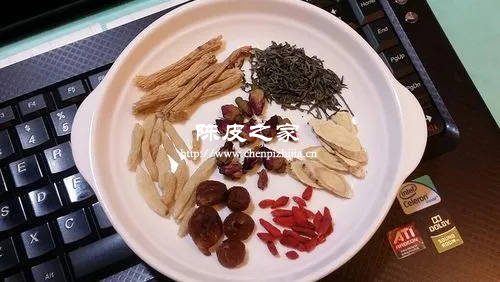 长一期喝陈皮汤有副作用吗