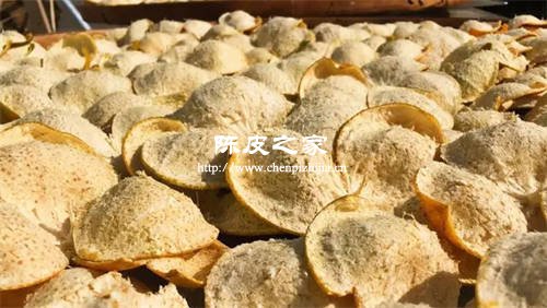 新会陈皮能用烤箱吗