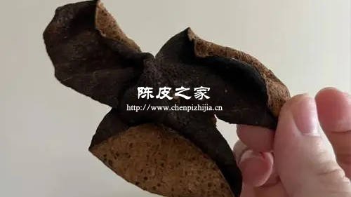 做旧陈皮可以喝吗