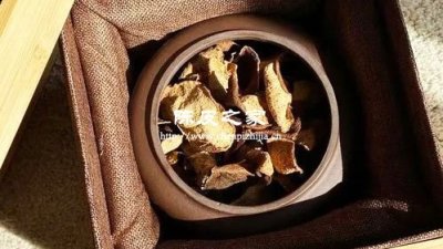 做过半月板手术的人可以喝陈皮茶吗