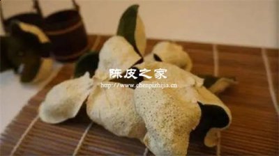 做陈皮的橘子皮是什么品种