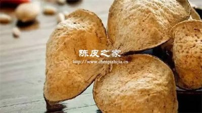 正宗陈皮应该是什么味道