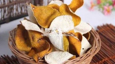 自制橙皮是否蒸的次数越多越好