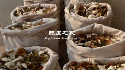 自己晒的陈皮怎么保管