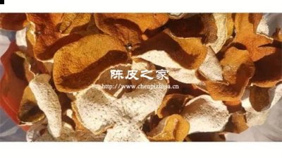 自制陈皮如何食用