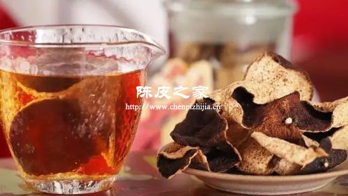 煮完茶的陈皮能吃吗