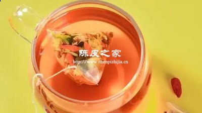 煮黄芪水可以加陈皮和菊花吗