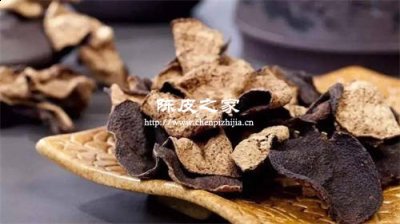 自己晒的橘子皮可以泡水喝吗