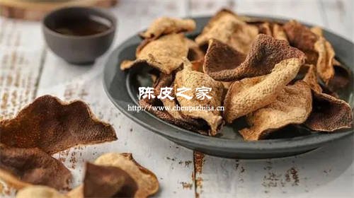 新会陈皮发黑了还能用吗