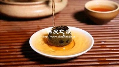 煮小青柑能放红枣么