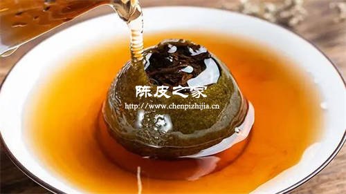 长期喝小青柑普洱茶的好处