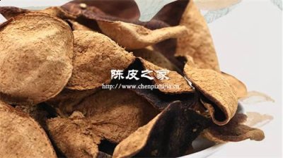 自己晒的橘子皮放了7年有没有用