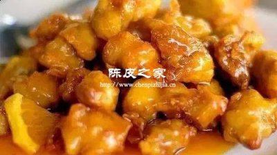 子宫切除术后可以吃陈皮煮鸡吗