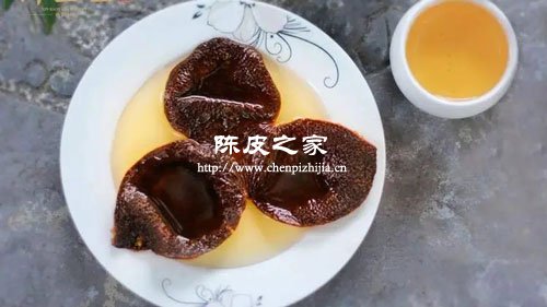 子宫全切术后可以吃陈皮水吗