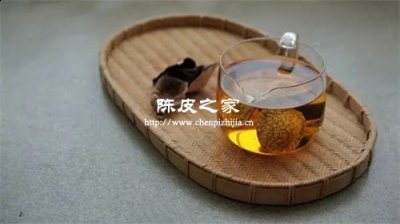 煮陈皮用加什么佐料吗