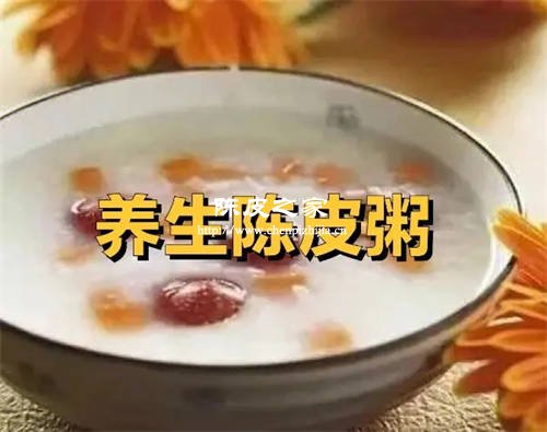 泡过水的陈皮还能干什么用