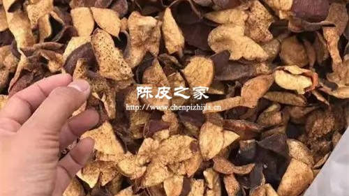 陈皮收藏需要注意那些方面呢