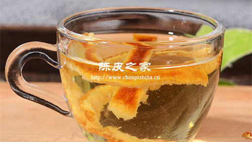 饮陈皮水会上火吗
