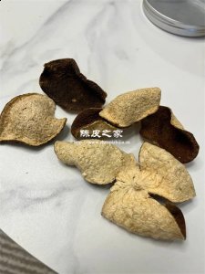 陈皮整皮和断皮有什么区别