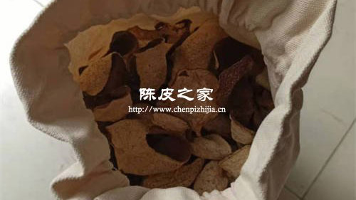 第一年陈皮用什么包装最好