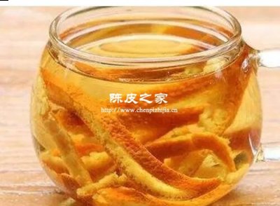 蜂蜜和橘子皮煮水能减肥吗