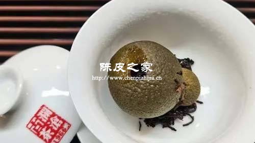 长喝小青柑普洱茶好吗