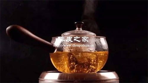 陈皮泡水一杯要用多少克一次