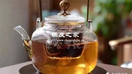 新会陈皮是橙子皮还是橘子皮