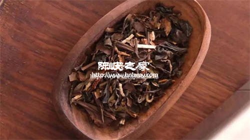 煮陈皮和白茶有什么好处