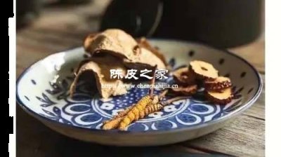 煮陈皮白茶用开水还是凉水好