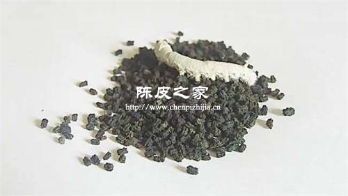 竹茹蚕沙陈皮的功效