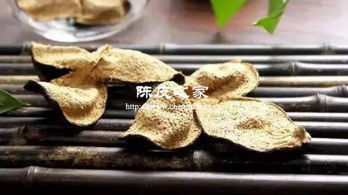 收藏的陈皮可以放干燥剂吗