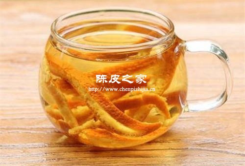 老陈皮加冰糖有什么效果