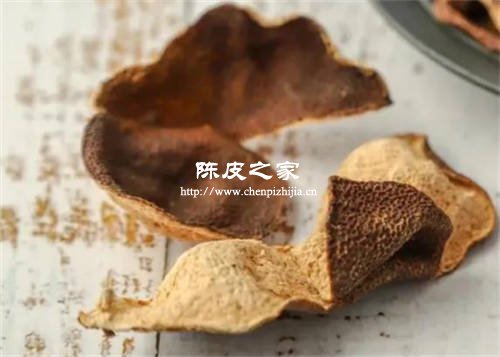 川陈皮和广陈皮有什么区别