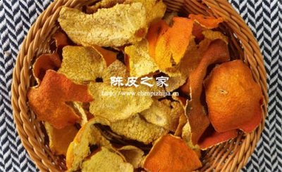 川陈皮和川橘皮是一样的吗