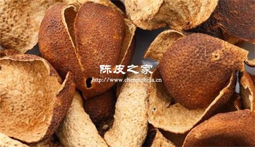 家里有放了4、5年的橘子皮可以当陈皮用吗