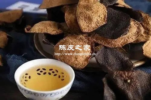 灵芝和陈皮可以一起泡水喝吗