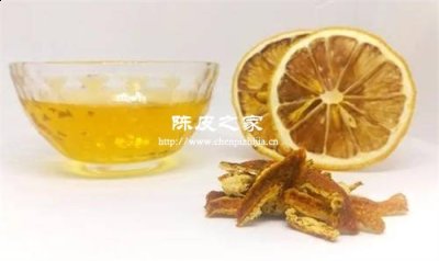 自己晒的橘子皮放了六年可以当陈皮用吗